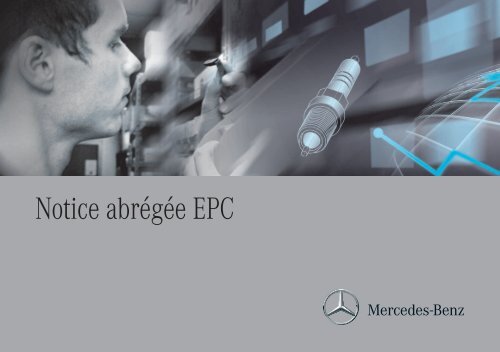Notice abrÃ©gÃ©e EPC - Retailfactory Daimler ITR - Mercedes-Benz