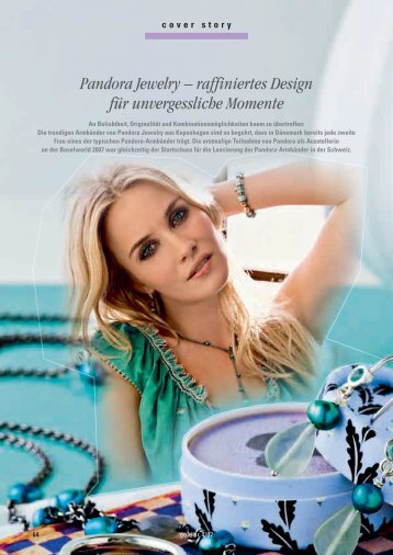 Pandora Jewelry - gocommunications