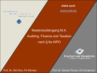 8a WPO - Master Auditing, Finance and Taxation