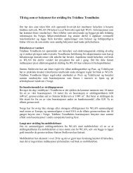Til deg som er bekymret for strÃ¥ling (pdf) - TrÃ¥dlÃ¸se Trondheim