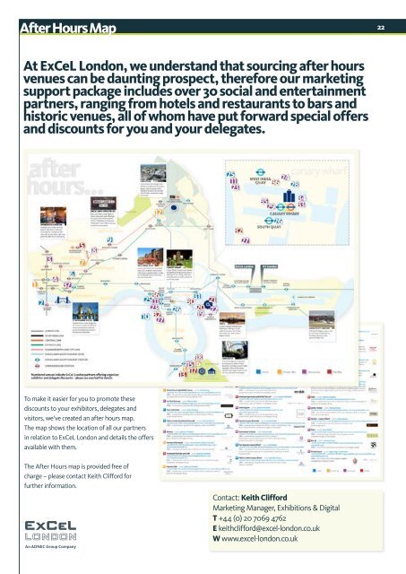 Social & Entertainment Partners - ExCeL London