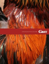 Grit - Ogden Publications, Inc.