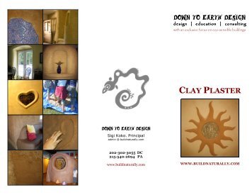 CLAY PLASTER