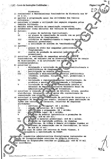 VOL 323.pdf - Oficina de InformaÃ§Ãµes