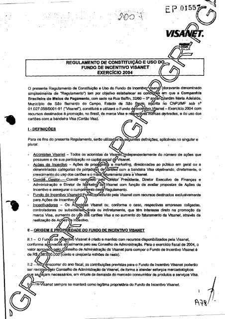 VOL 323.pdf - Oficina de InformaÃ§Ãµes