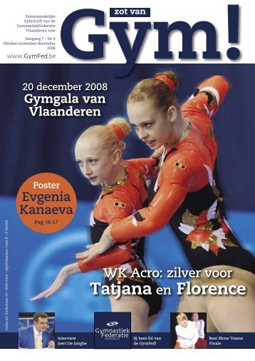 Tatjana en Florence - GymFed