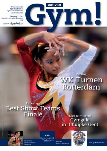 WK Turnen Rotterdam - GymFed