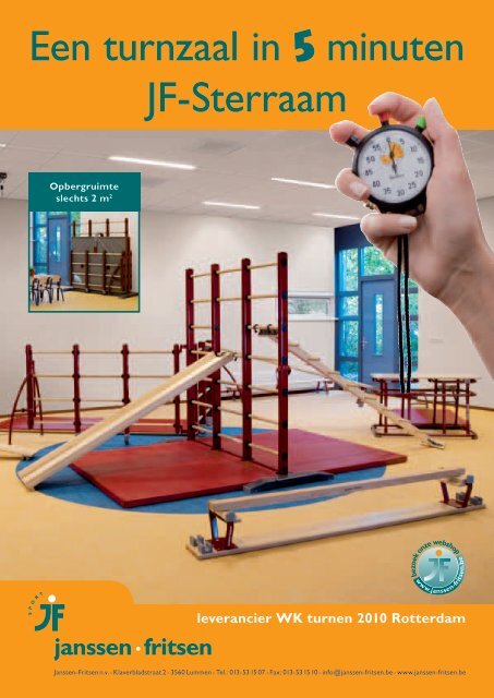 WK Turnen Rotterdam - GymFed