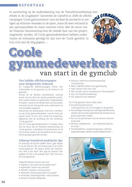WK Turnen Rotterdam - GymFed
