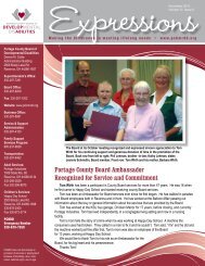 November 2010 â¢ Volume 17, Issue 5 - Portage County Board of ...