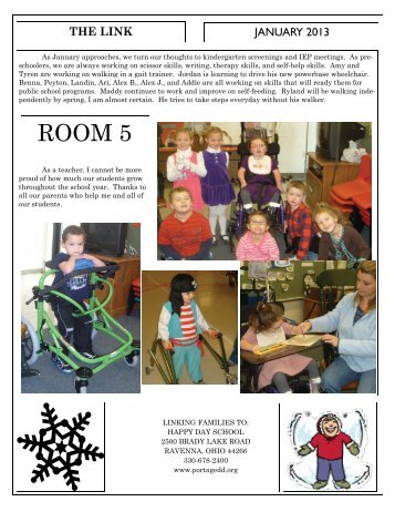 IEP Meetings - Portage County Board of Developmental Disabilities