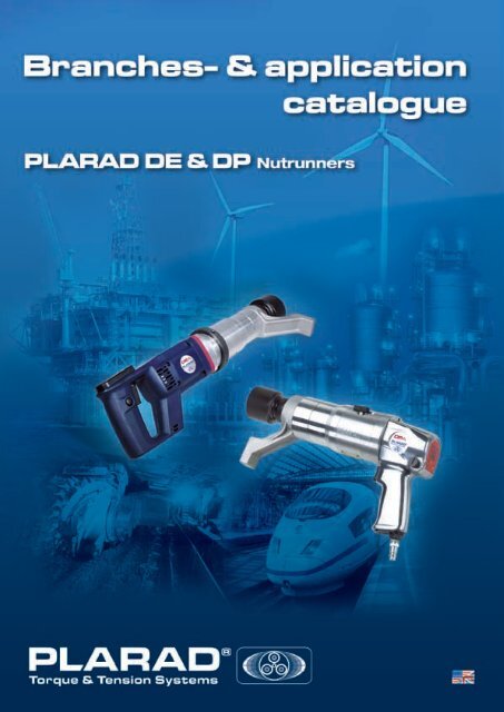 Areas and objects of application - Plarad
