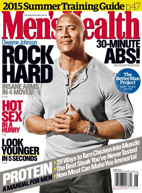 men's health