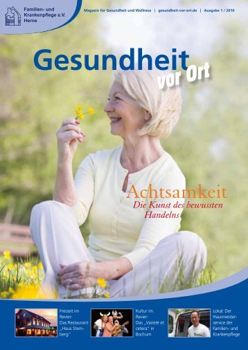 Herne - Gesundheit vor Ort