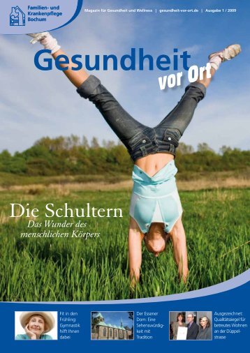 Bochum - Gesundheit vor Ort