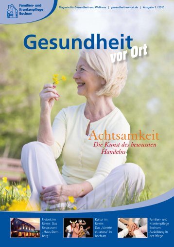 Bochum - Gesundheit vor Ort