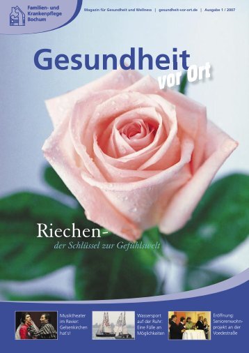 Bochum - Gesundheit vor Ort