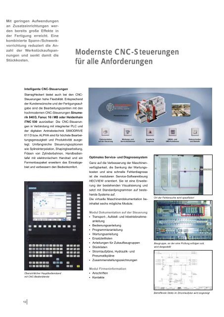 STARRAG HECKERT - CWK 400 D with palett changer - Asset-Trade