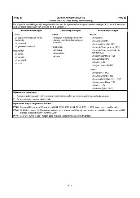 ADR 2013 bijlage A-deel4 - Cepa