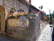 Dümpfelschöpfer,- ein wunderschöner Biergarten in Lichtenfels