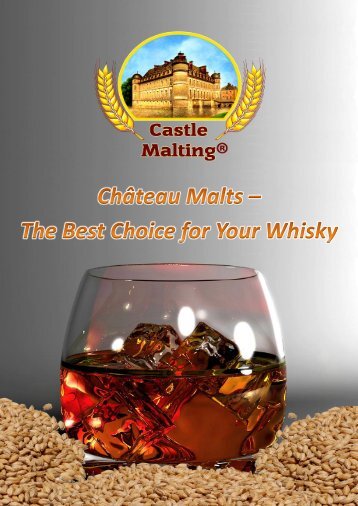 Features - Castle Malting