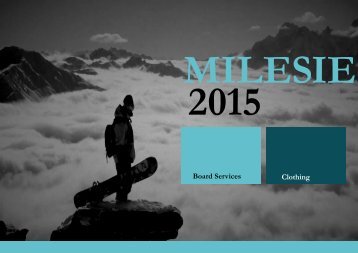 MILESIE 2015