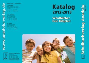 Schulbuchkatalog 2012-2013