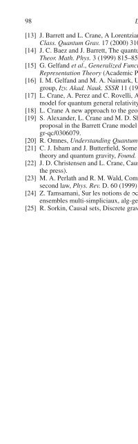 Approaches to Quantum Gravity