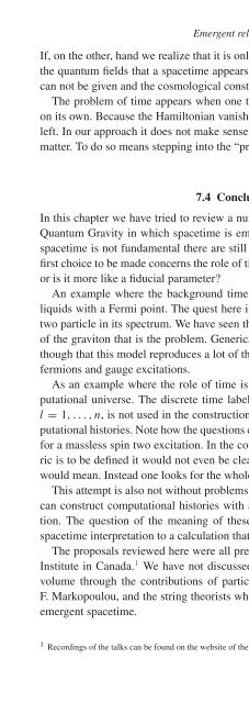 Approaches to Quantum Gravity