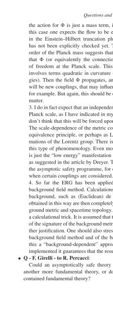 Approaches to Quantum Gravity