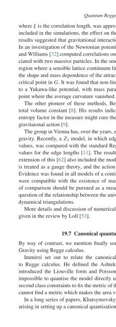 Approaches to Quantum Gravity