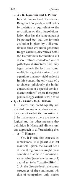 Approaches to Quantum Gravity