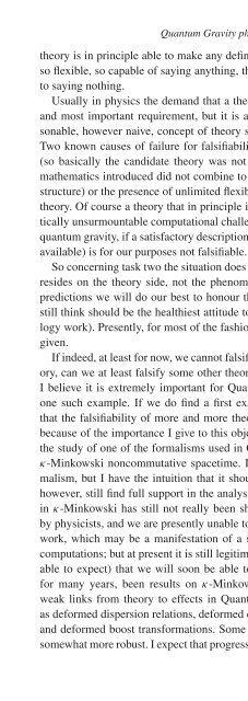 Approaches to Quantum Gravity