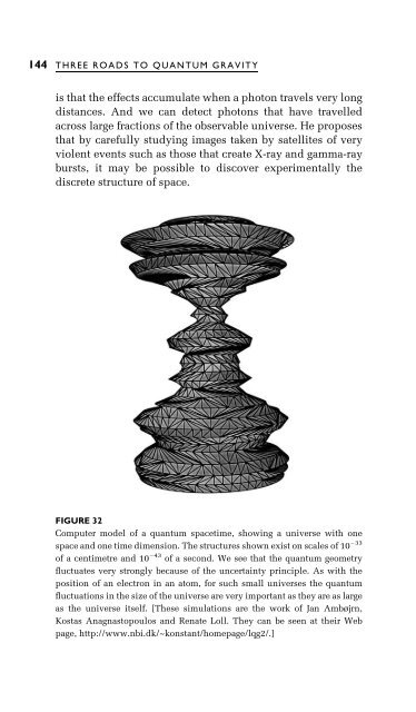 Three Roads To Quantum Gravity