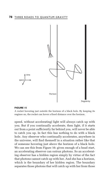 Three Roads To Quantum Gravity