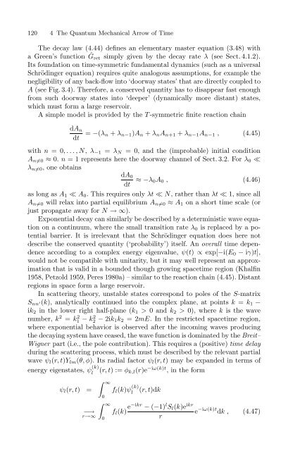 The Physical Basis of The Direction of Time (The Frontiers ...