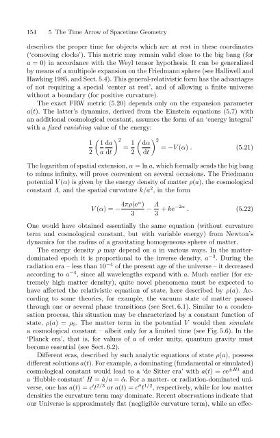 The Physical Basis of The Direction of Time (The Frontiers ...