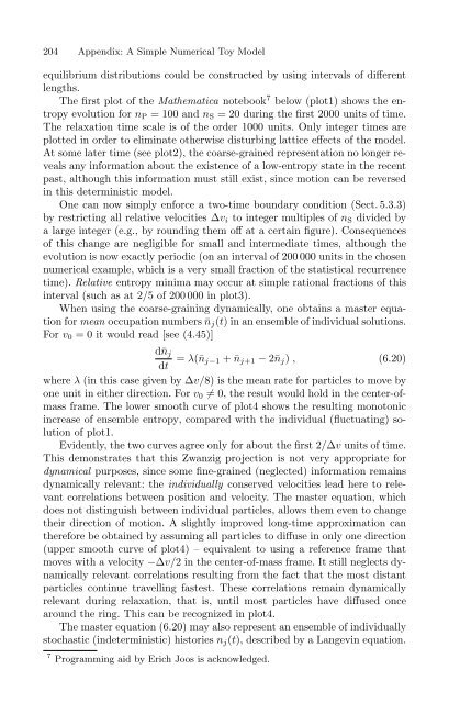 The Physical Basis of The Direction of Time (The Frontiers ...