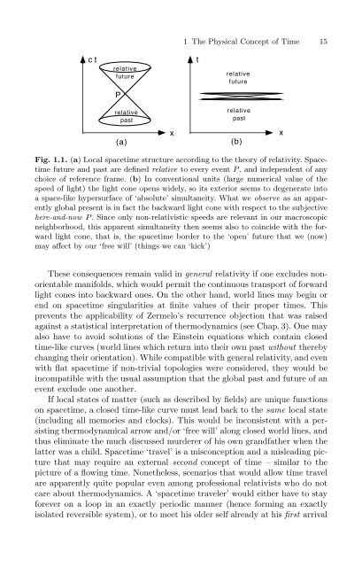 The Physical Basis of The Direction of Time (The Frontiers ...