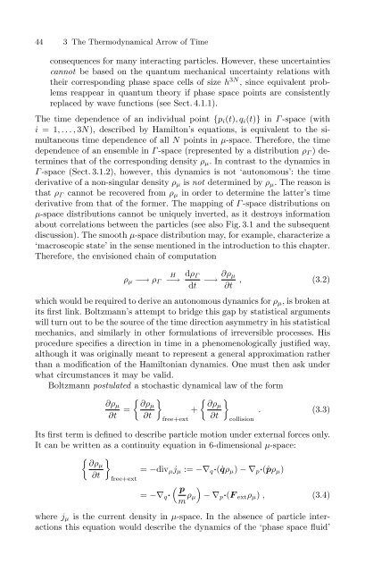 The Physical Basis of The Direction of Time (The Frontiers ...
