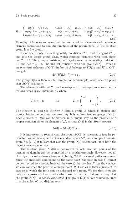 Symmetries and Group Theory in Particle Physics: An Introduction to ...