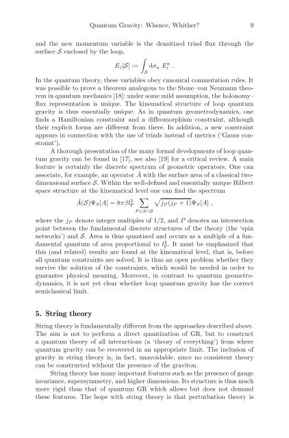 Quantum Field Theory and Gravity: Conceptual and Mathematical ...