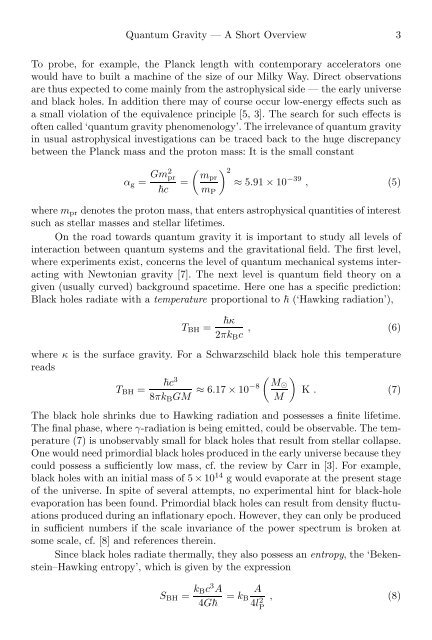 Quantum Gravity : Mathematical Models and Experimental Bounds