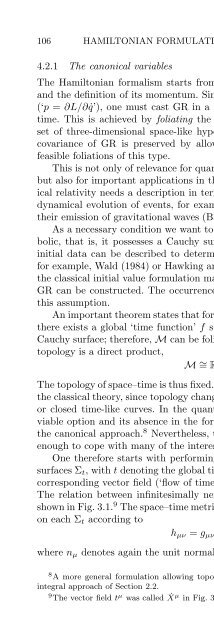 Kiefer C. Quantum gravity