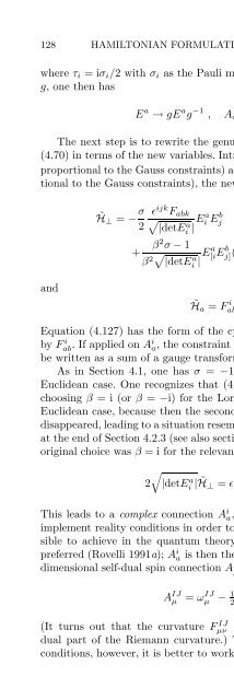 Kiefer C. Quantum gravity