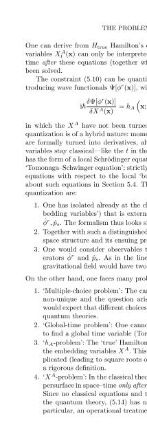 Kiefer C. Quantum gravity