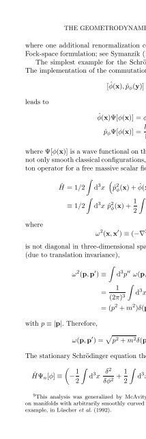 Kiefer C. Quantum gravity