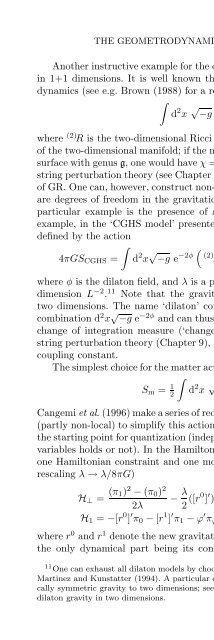 Kiefer C. Quantum gravity