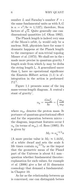 Kiefer C. Quantum gravity