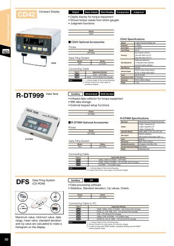 CD42 R-DT999 DFS